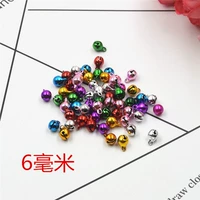 Браслет из красной нити, медный колокольчик, 80 шт