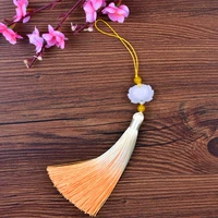 Золотой градиент лотос течет SU