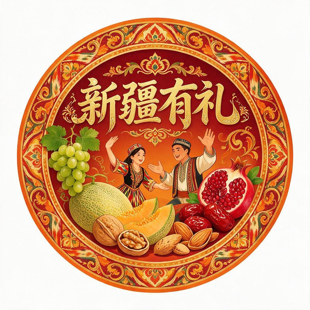 新疆有礼零食特产馆