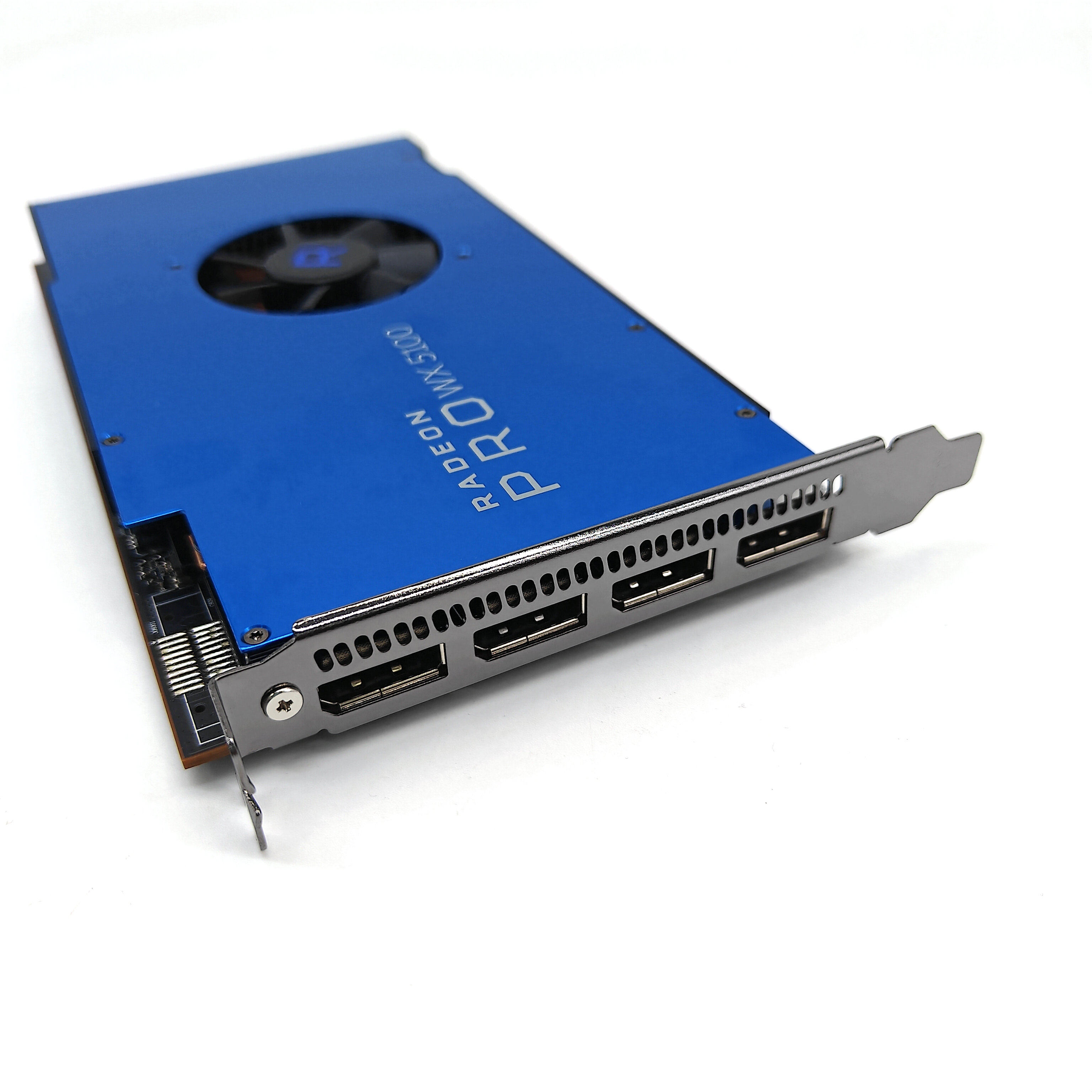 Видеокарта AMD Radeon Pro WX5100 8GB