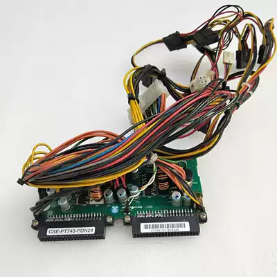 Original supermicro ultra-micro CSE-PT745-PDN24 redundant power backplane Beijing spot