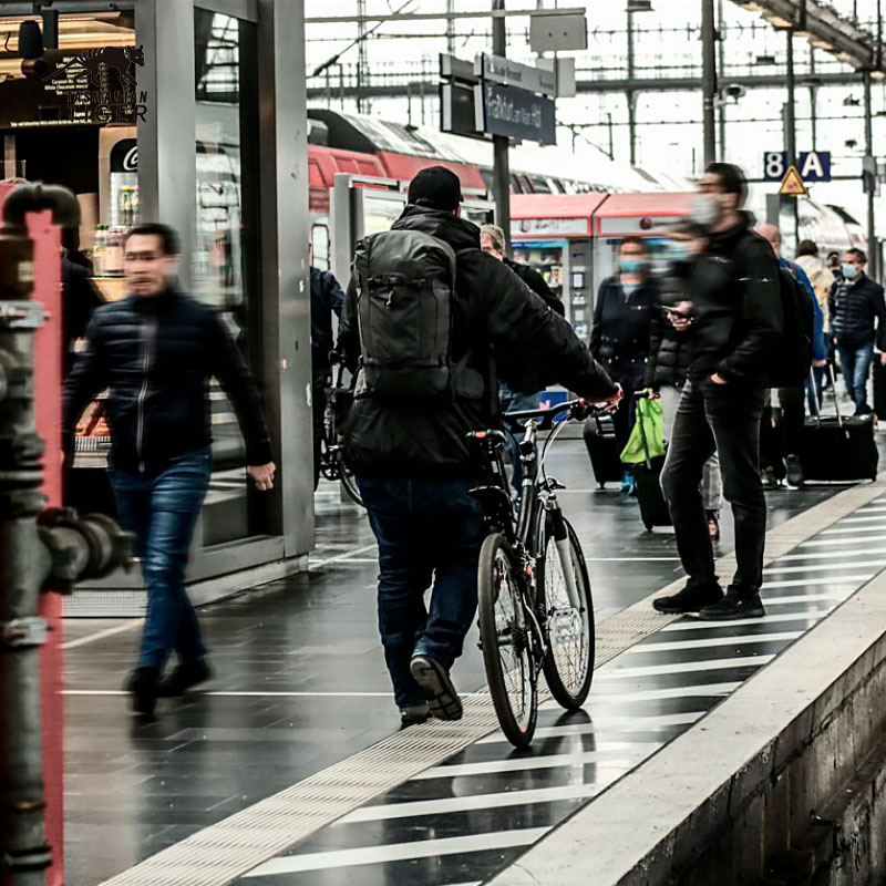 Тактический рюкзак Tasmanian Tiger Sentinel 40л