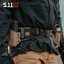 USA 5 11 days Accessories Series Pocket Belt 511 Outdoor multifunction MOLLE hanging load 56829