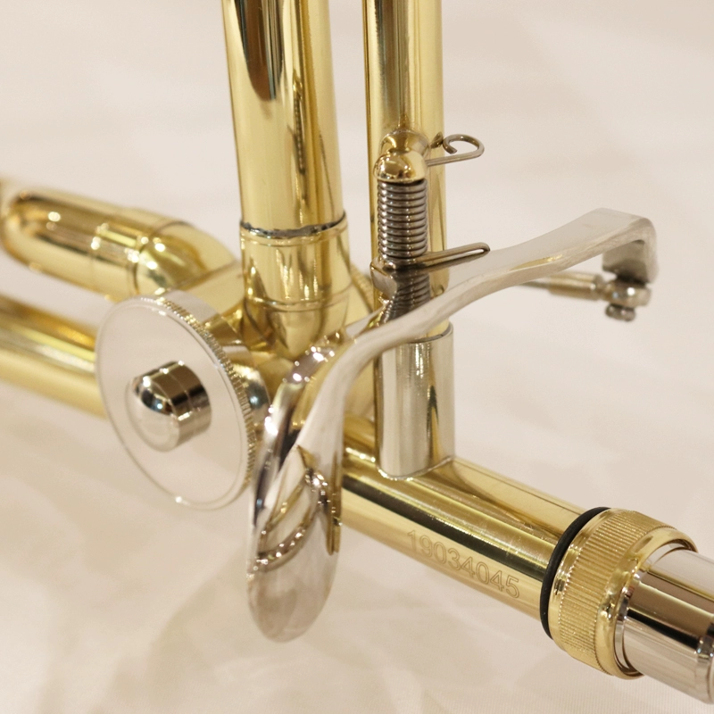 Nhạc cụ đồng WISEMANN Weissman DTB280 mới chuyển vị từ tenor trombone DTB-250 B phẳng sang F - Nhạc cụ phương Tây