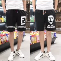 Quần nhà nam Cotton mùa hè Mùa hè Thể thao mỏng Quần thường xuyên Quần short Trang chủ Quần short nam Đồ ngủ quần ngủ nam