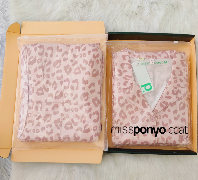 Пижама, весенний летний лонгслив, мягкий комплект, для влюбленных                  