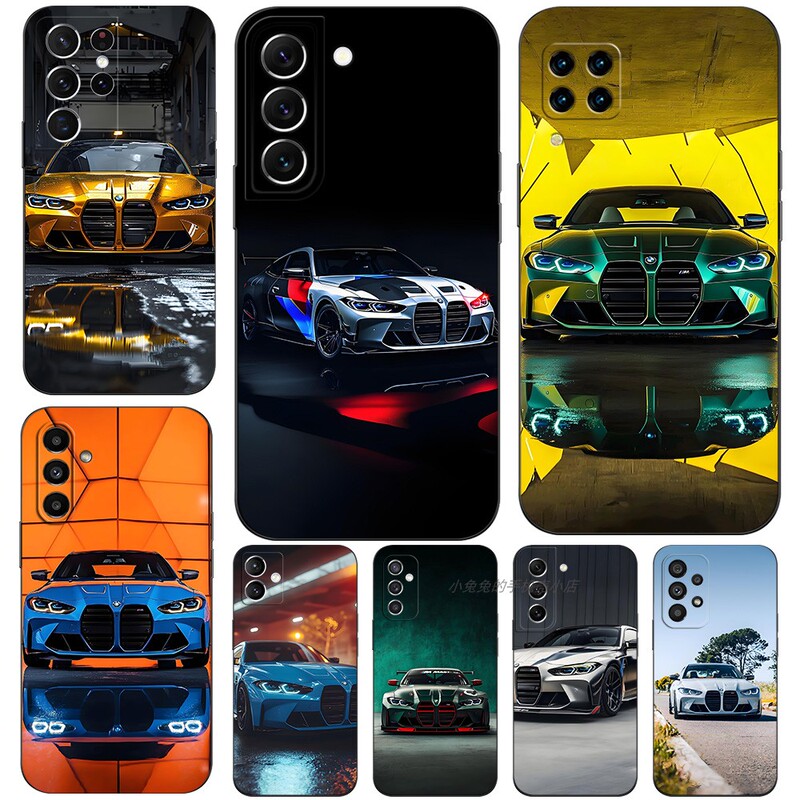Matte Soft Phone Case Suitable for Samsung A17A16A06A26A36A56A15A05Sa35A55A54A34A14A13A53A73A12A72A03A04 Car M3M4 Matte Soft Phone Case Suitable for Samsung A17A16A06A26A36A56A15A05Sa35A55A54A34A14A13A53A73A12A72A03A04 Car M3M4