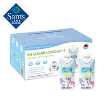 BIOmaus Germany imports high calcium modulation milk - 3200 mlx8 bottles