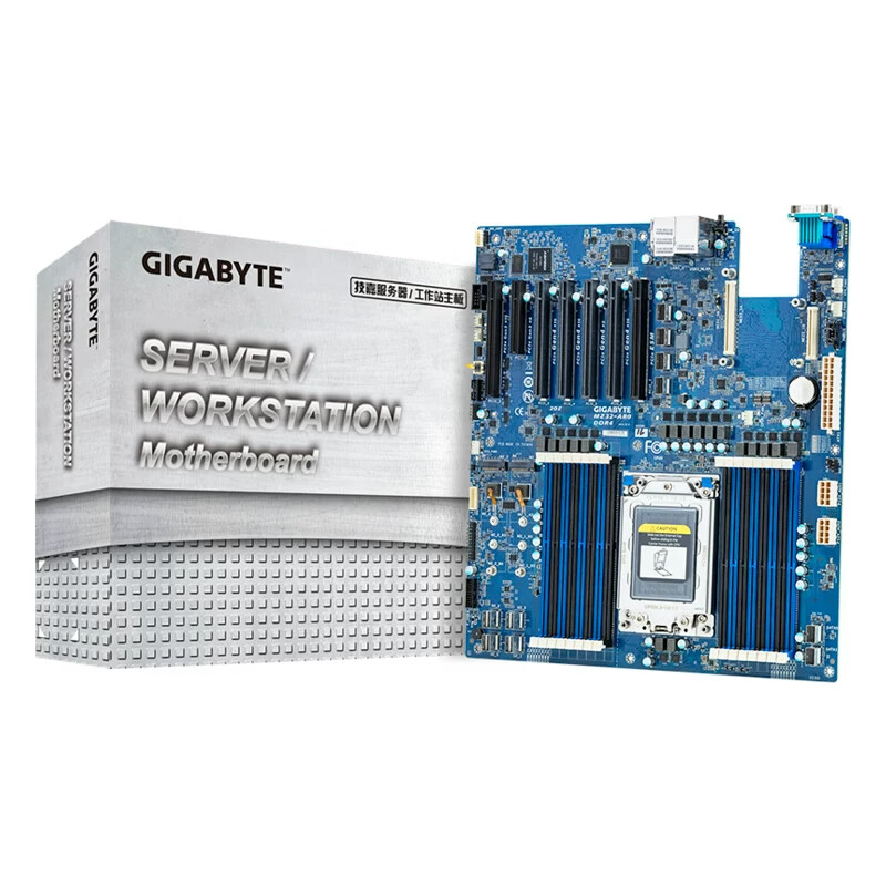 Материнская плата Gigabyte MZ32-AR0 стандарт