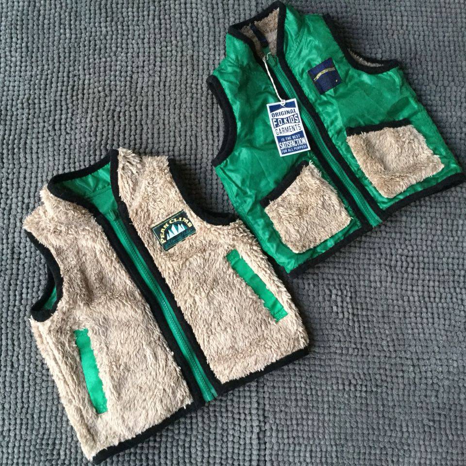 Gilet enfant F.O.KIDS - Ref 2068523 Image 11