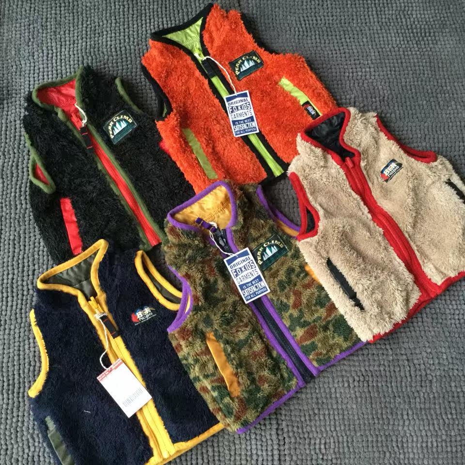 Gilet enfant F.O.KIDS - Ref 2068523 Image 7