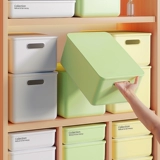 Кремовая высококачественная минималистичная система хранения