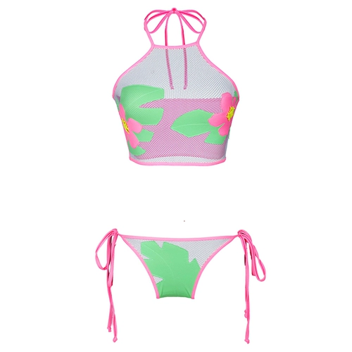 Сексуальный раздельный купальник, по фигуре