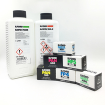 Ilford 135 black and white film pan100 Ilford pan400 delta100 FP4 HP5 practice 400