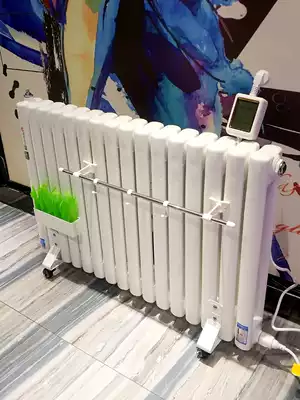 Smart plus hydropower radiator Household water injection electric heater Electric heater sheet Energy-saving and energy-saving plumbing heater drying clothes
