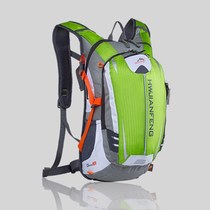 Outdoor mountaineering bag shoulder bag Mens lightweight off-road riding backpack Womens shoulder bag Hiking backpack Sports travel bag