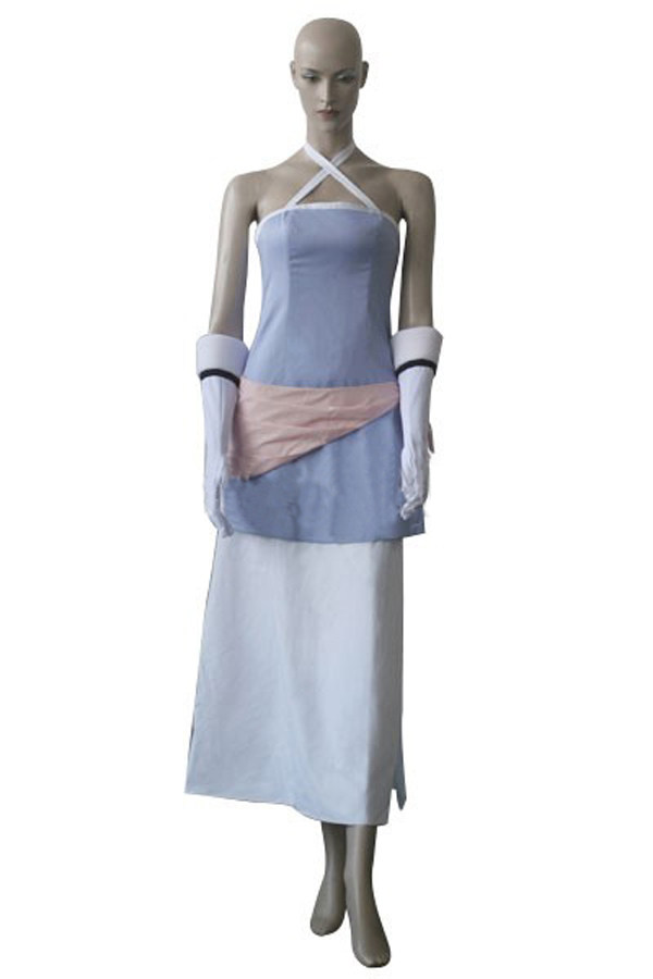 sachin and babi light blue dress FAIRY TAIL: Juvia's Costume "Dress-Up"