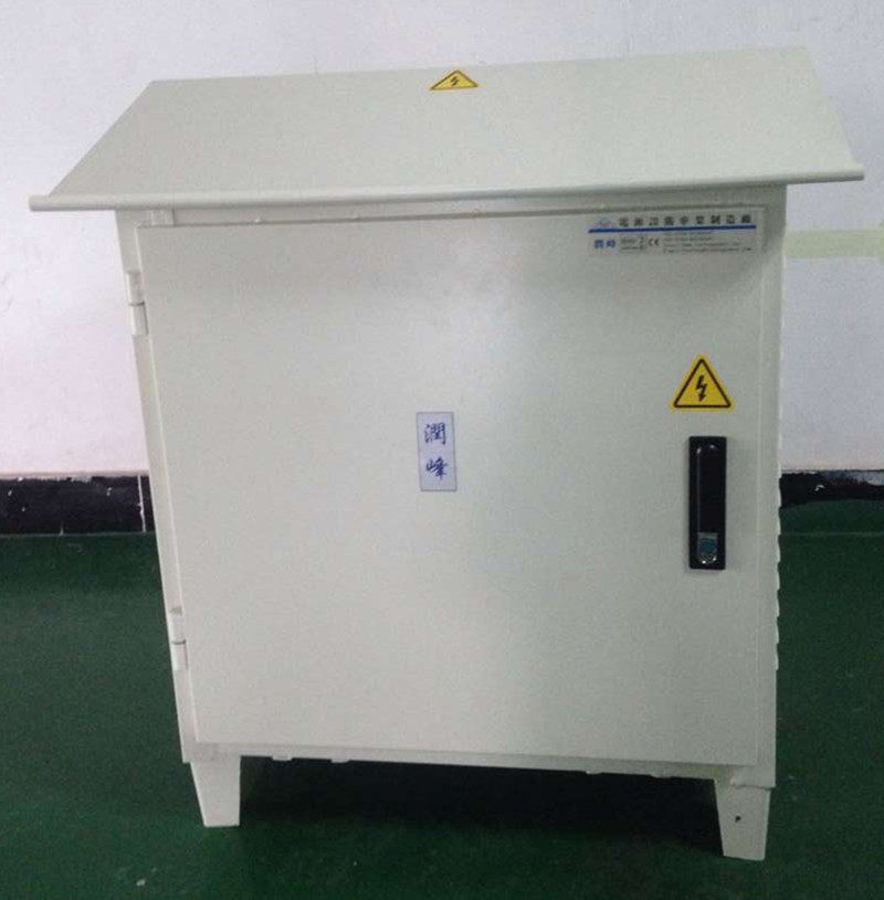 Mine outdoor rainproof waterproof transformer three coherent transformer 180KVA 220V to 380V