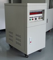 Dongguan variable frequency transformer power supply 90kva variable frequency power supply three-phase variable frequency power supply AC variable frequency power supply