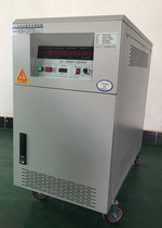 Runfeng three-phase variable frequency power supply 15kva three-in and three-out variable frequency power supply 15KW stabilized steady current test power supply
