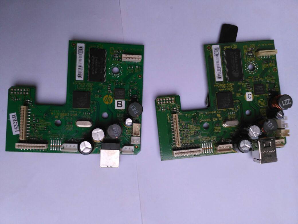 HP HP HP deskjet GT5810 GT5820 4729 motherboard USB interface Printing Board