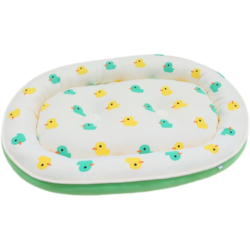 Интернет -знаменитость домашнего гнезда, утяцы, утяцы могут использовать собачье гнездо кошачья кошачья кошачья подушка для собачьей подушки для спальной подушки маленькая и маленькая собака, чтобы согреться осенью и зимой