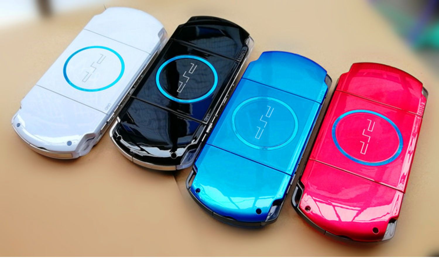 Sony PSP3000 PSP chính hãng lưu trữ máy chơi game cầm tay arcade hoài cổ FC GBA cầm tay cổ điển - Bảng điều khiển trò chơi di động máy chơi game cầm tay nintendo switch