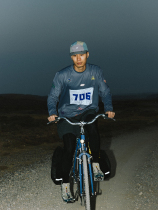 MOUNTAINFEVER 22AW urban outdoor cycling clothing quick-drying sports long-sleeved TEE