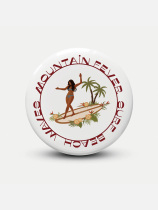 MOUNTAINFEVER Surfer Girl 175G Pro Standard Competition Ultimate Frisbee