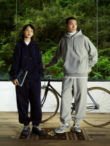 MOUNTAINFEVER AW21 mountain city outdoor BAJA heavy plus velvet hooded sweater