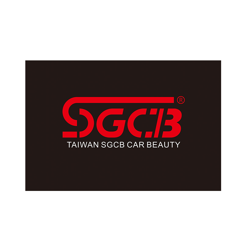 Taiwan SGCB Xinge image flag Car beauty shop decoration hanging flag Car wash shop opening display flag