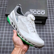 new Brand Men Golf Shoes Genuine Leather Golf Spor