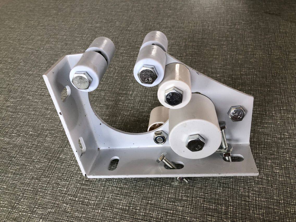 Outdoor Balcony Shrinks Tent Canopy Telescopic Awning Mounting Bracket Accessories Aluminum Alloy Thickened