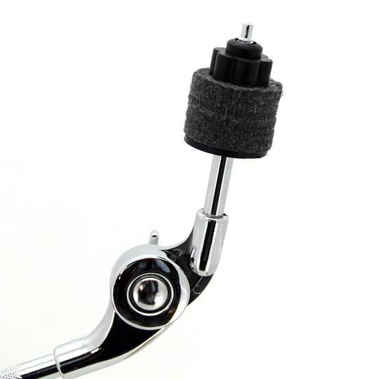 Asanasi b-500镲架架子鼓叮叮镲片吊镲支架斜杆吊叉擦斜直两用