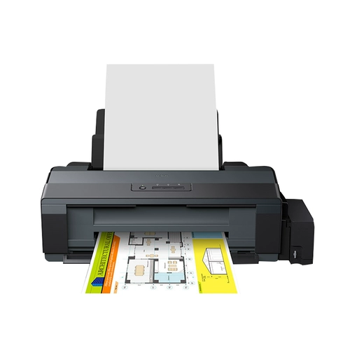 Epson Epson L1300 Ink Cang Color A3+высокая скорость струйного принтера Photo Printing Четырехнологические линии инженерные чертежи 1 метра профессиональная высокооделенная печать графическая фото