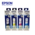 Mực Epson Epson 004 gốc cho L3119L3106L3108L3115L3116L3117L3118L3158L3156 máy in mực bốn màu mực đen