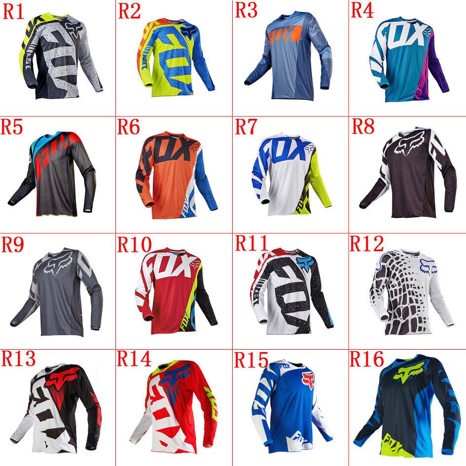 tld downhill suit custom mountain bike children downhill suit custom-made bicycle shirt riding long-sleeved top T-shirt custom