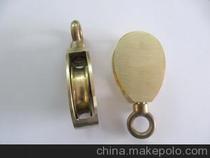 IMPA371581 Marine copper pulley copper flag hook signal flag hook