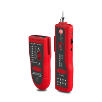 Smart mouse NF-801 line hunter line finder network line tester multi-function line patrol instrument network cable detector charged anti-interference