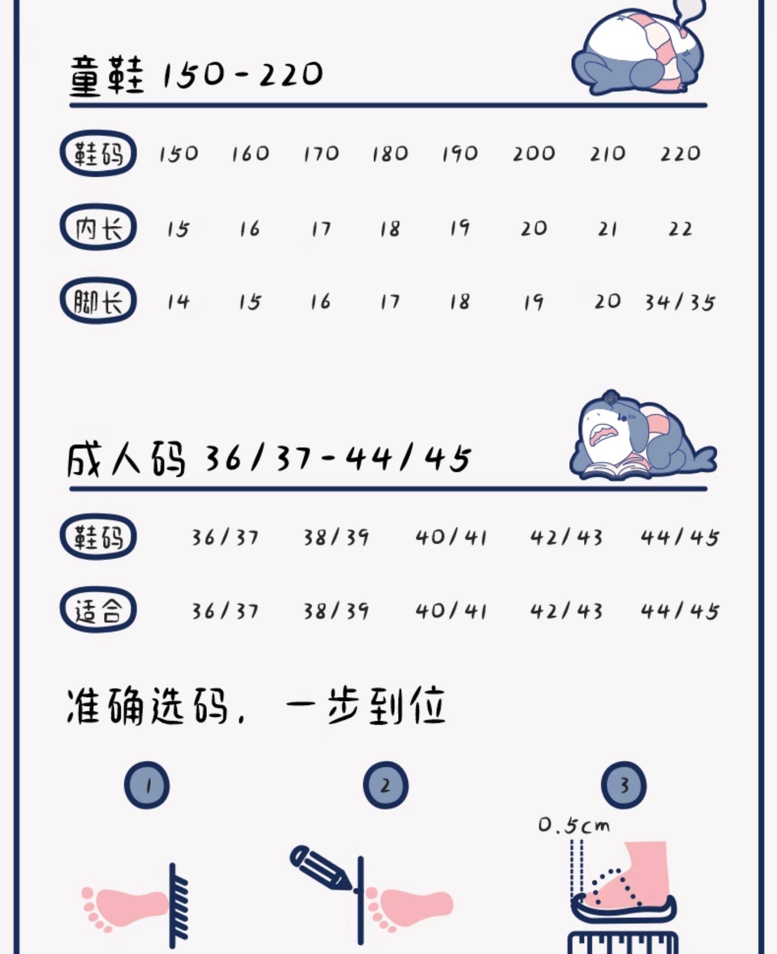 渐变鲨鱼儿童拖鞋男童夏季2026新款室内家居防滑男孩女童宝宝凉拖 — 9