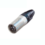 Neutrik/NC4MXX четырехкорный капитал Gong XLR Four -Core Card Farmer Plug