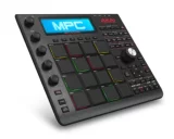 Akai/Yajia Mpc Studio Black Образец образца эффекта моторной панели Music Music Controller