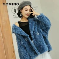 GOMINO Бархатная демисезонная куртка, 2019