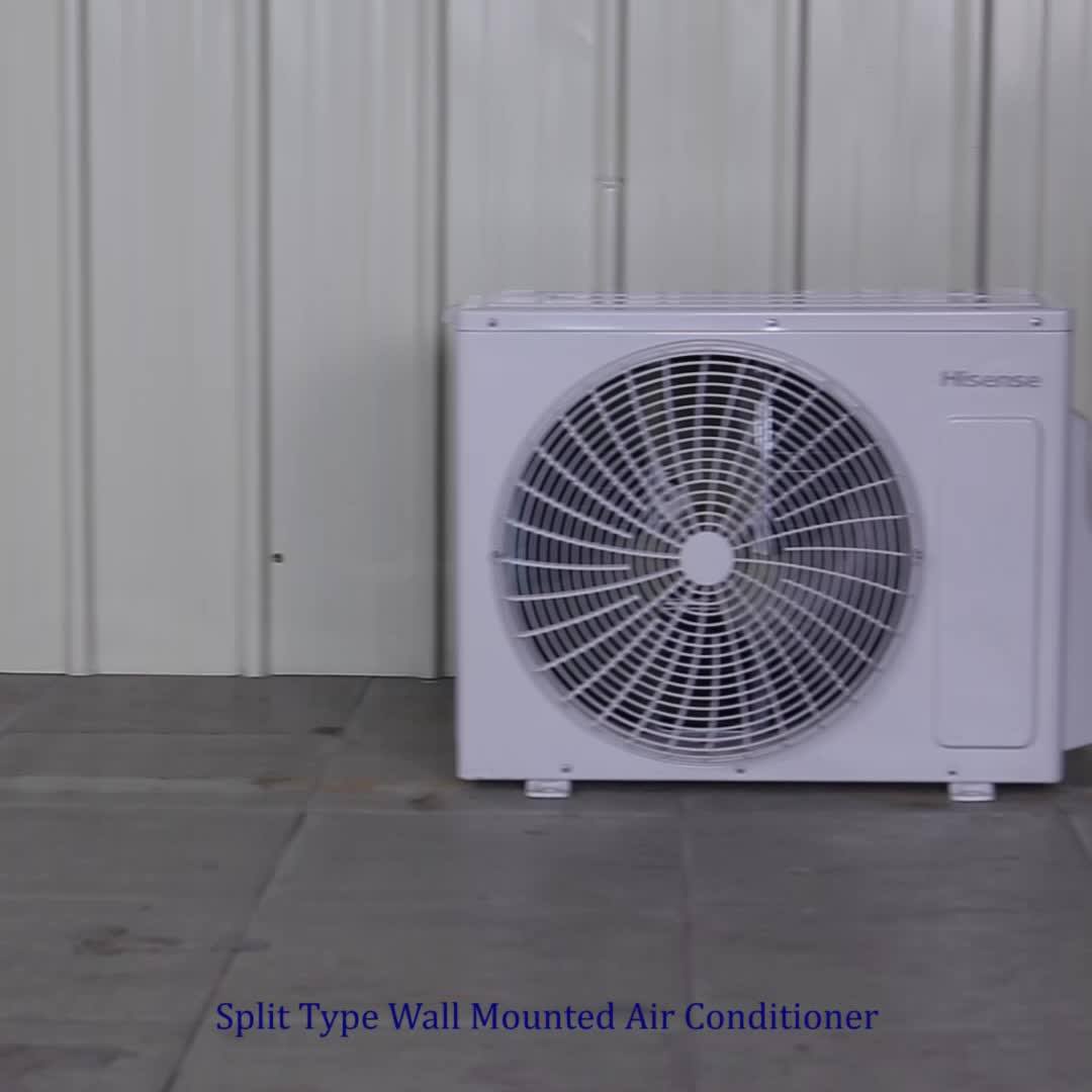 China Factory Price 12000btu T3 Toshiba Compressor Wall Mounted Split