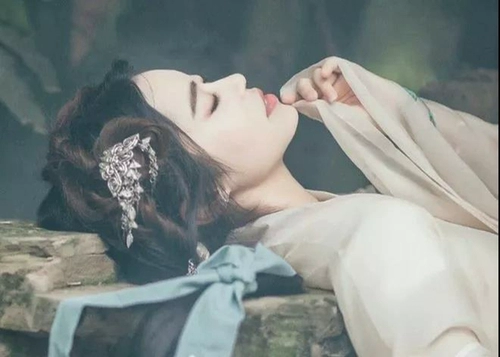 Ханьфу ручной работы, классический аксессуар для волос, китайская шпилька с кисточками