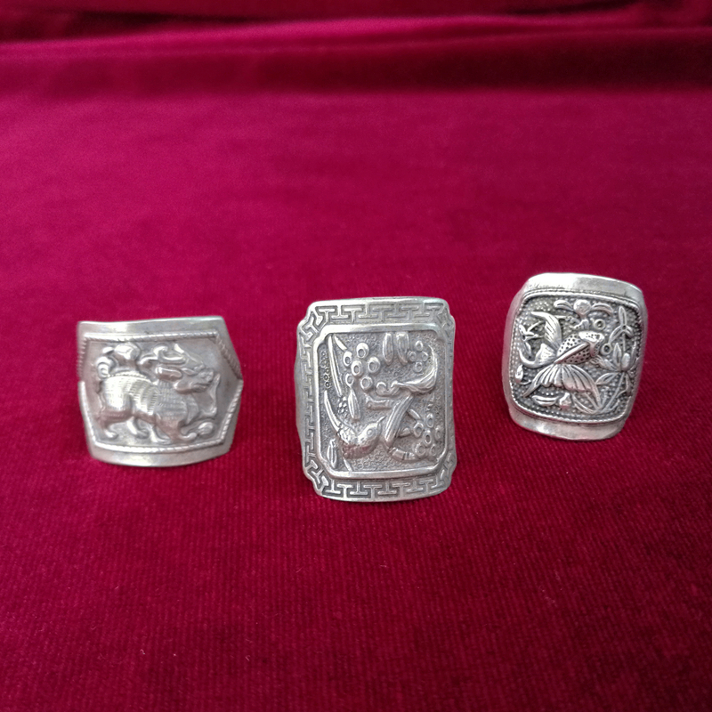 贵州手工民族风饰品：指尖传承的古老工艺之美