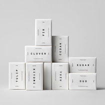 Swedish imported TangentGC organic fragrance essential oil soap Marseille soap natural plant soap bathing female bathing TGC