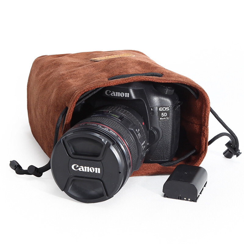 Digital camera bag liner shockproof a7m3 Sony a640 black card RX100 Canon 80D Foxes XT30 Nikon-Taobao