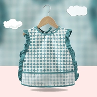 Плед. Биб -Гриен