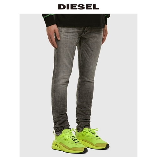 Diesel Мужские теппхар-х модные повседневные джинсы 00swic009fp